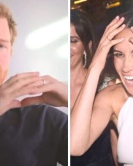 Meghan et Harry qualifiés d '«ingrats» pour les «petites» remarques de Nottingham Cottage par les téléspectateurs