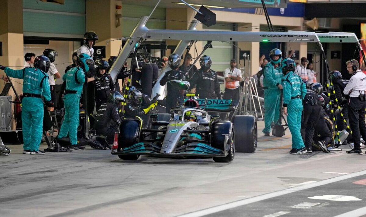 Mercedes a averti que le nouveau changement de règle de F1 pourrait les rattraper lors de la saison 2023