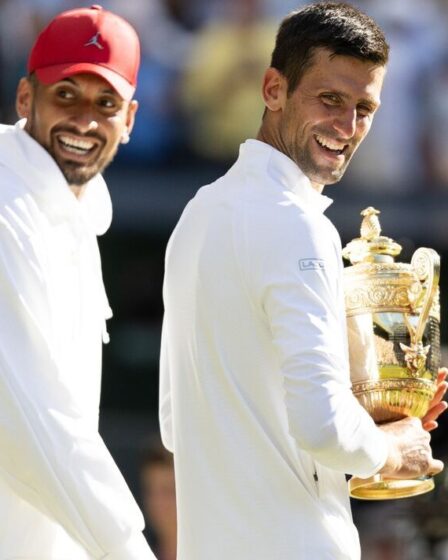 Nick Kyrgios clarifie l'idée fausse commune sur la bromance de Novak Djokovic