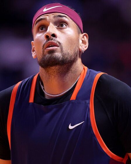 Nick Kyrgios "n'a pas hâte" à l'Open d'Australie et jure de prendre sa retraite s'il le gagne