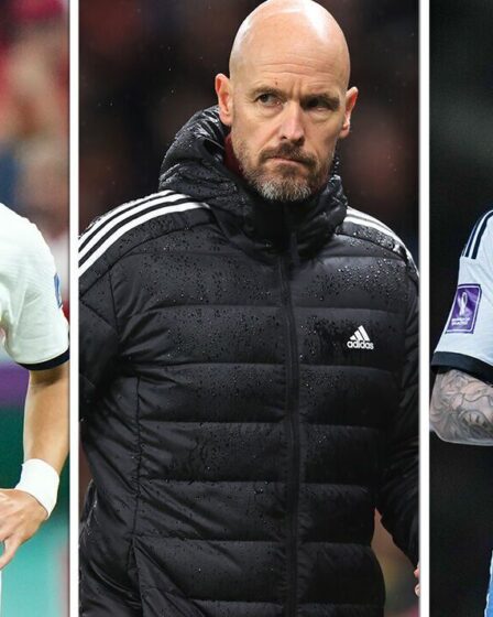 Nouvelles de transfert de Man Utd EN DIRECT: mise à jour de l'Atletico Felix, plan de prise de contrôle, désespoir de Chelsea