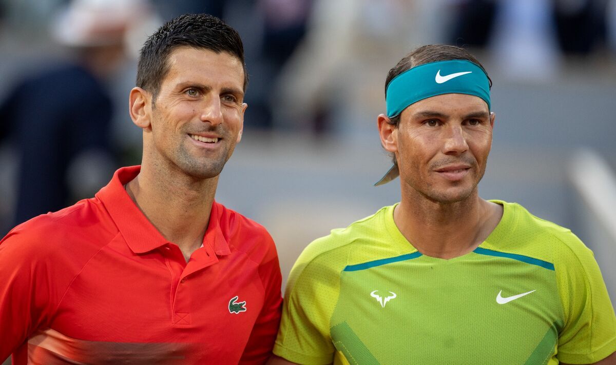 Novak Djokovic et Rafa Nadal soutenus alors que Nick Kyrgios verse de l'eau froide sur la théorie du Grand Chelem