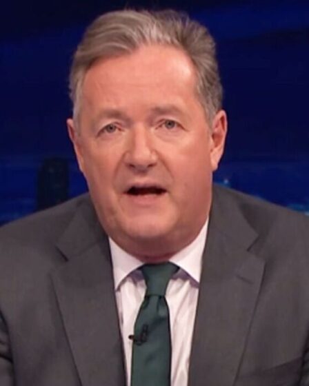 Piers Morgan surprend les fans alors que l'hôte fait allusion à une interview révélatrice avec Meghan et Harry