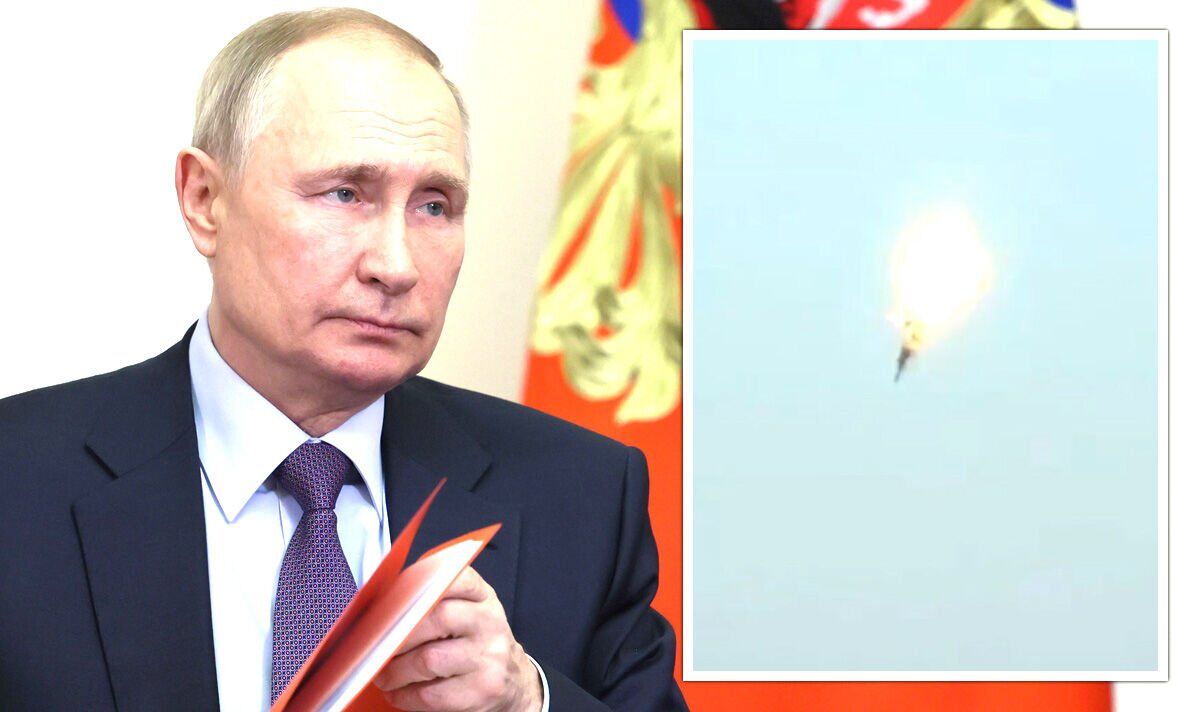 Poutine contraint de "réduire considérablement" les attaques aériennes alors que l'Ukraine décime l'armée de l'air russe