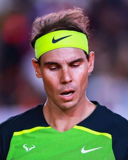 Rafael Nadal admet l'étendue du traitement pour une blessure "incurable" qui a presque mis fin à sa carrière