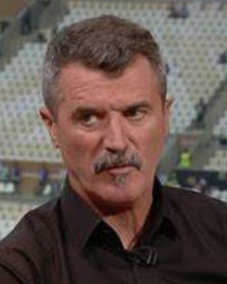 Roy Keane laisse les téléspectateurs d'ITV bouche bée avec le look final de la Coupe du monde