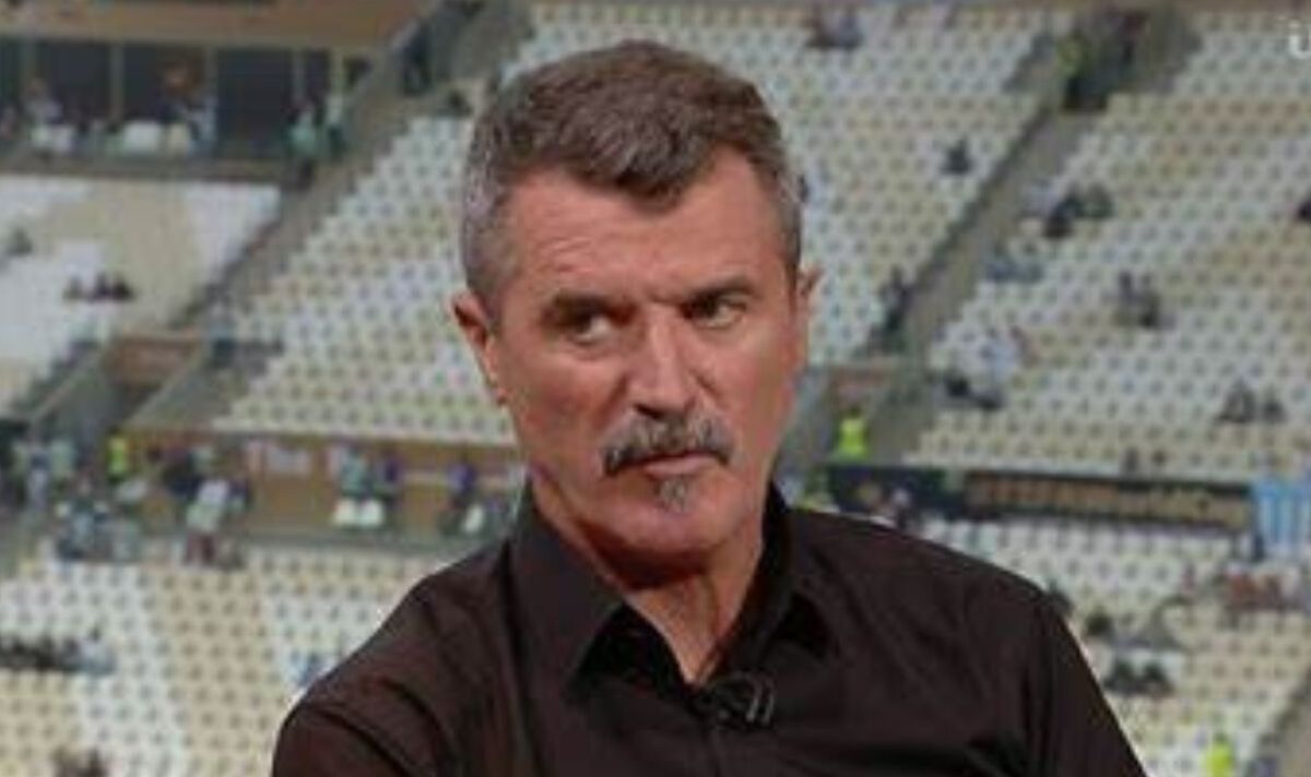 Roy Keane laisse les téléspectateurs d'ITV bouche bée avec le look final de la Coupe du monde