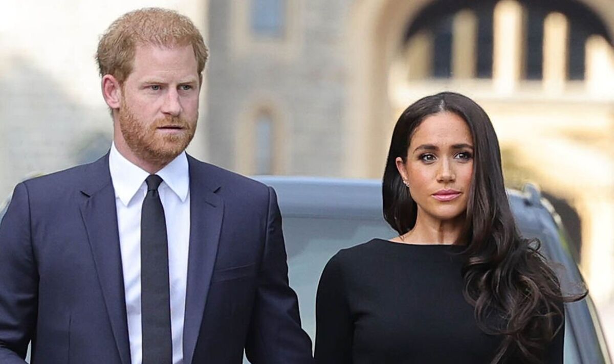 Royal Family LIVE: Meghan et Harry "accablés" par Netflix après que "l'argent se tarit"