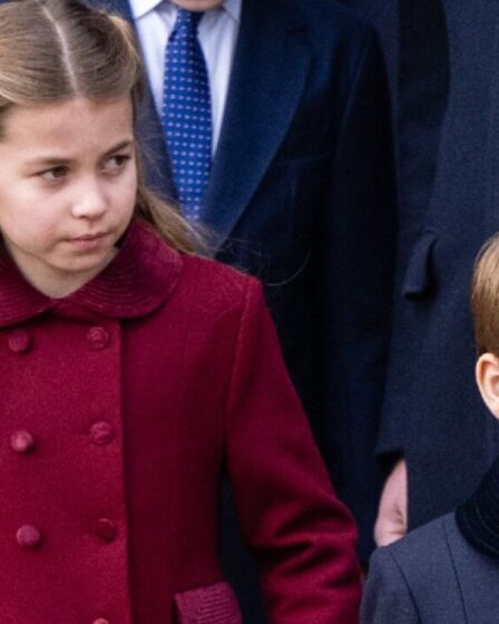 Royal Family LIVE: le prince Louis et la princesse Charlotte reçoivent des cadeaux de Noël très spéciaux