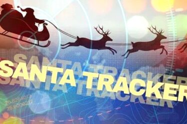 Santa tracker 2022 LIVE: le père Noël livre des cadeaux au Royaume-Uni alors que le tracker officiel revient