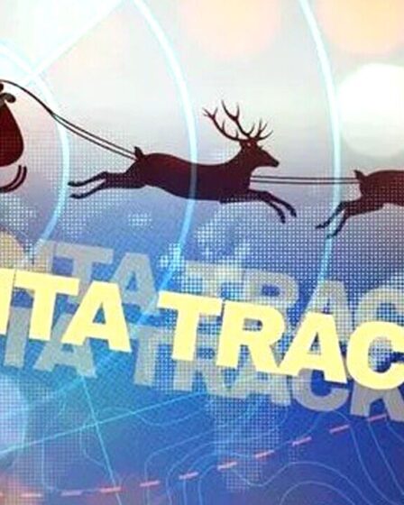 Santa tracker 2022 LIVE: le père Noël livre des cadeaux au Royaume-Uni alors que le tracker officiel revient