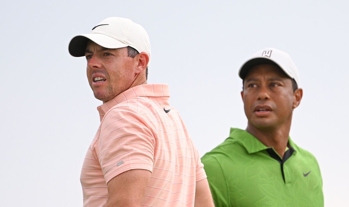 The Match en direct - Comment regarder Tiger Woods et Rory McIlroy au Royaume-Uni à la télévision et en ligne