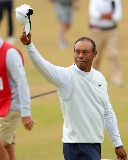 Tiger Woods aux prises avec le «plus grand défi» pour 2023 dans la dernière année potentielle du chant du cygne