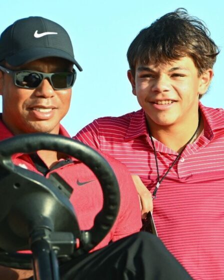 Tiger Woods fait des aveux difficiles sur le golf à propos de son fils Charlie, ce qui fait parler les fans