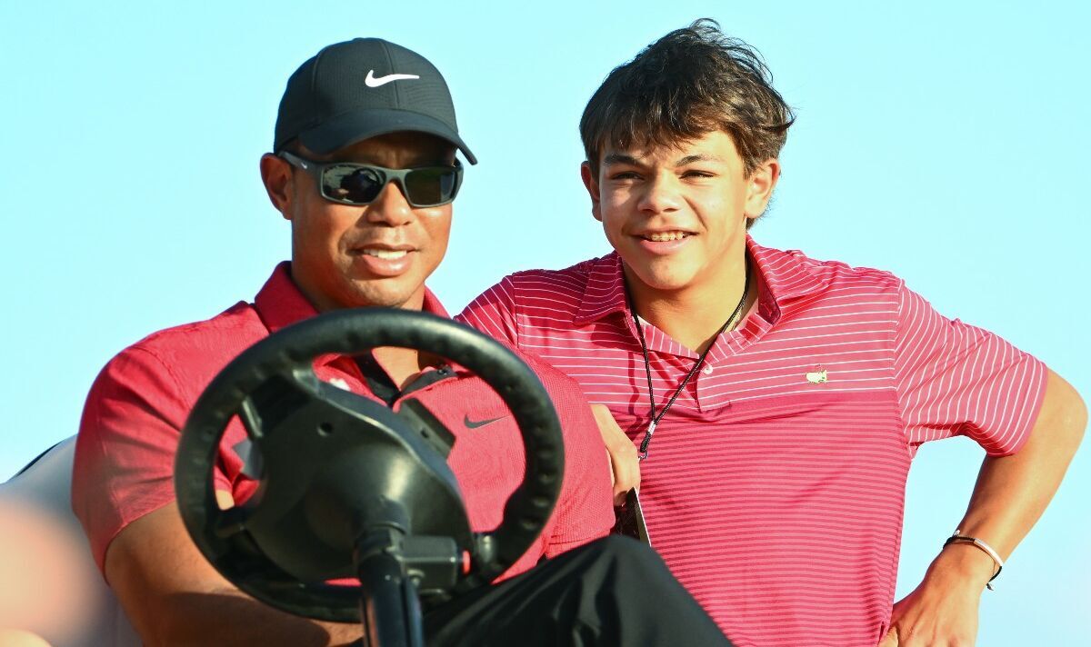 Tiger Woods fait des aveux difficiles sur le golf à propos de son fils Charlie, ce qui fait parler les fans