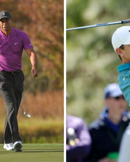 Tiger Woods fait le compliment ultime à Rory McIlroy avec des aveux sur son fils Charlie