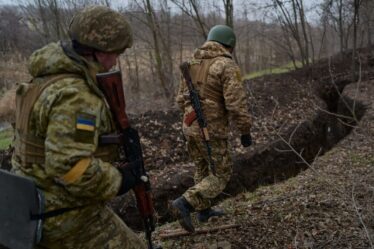 Ukraine EN DIRECT: la Russie a résisté dans une région clé malgré les "attaques fréquentes", selon les renseignements britanniques