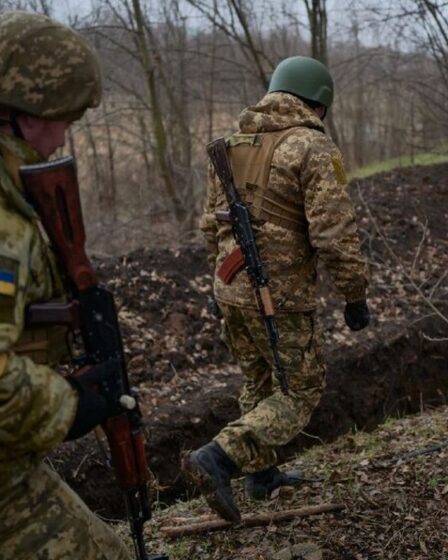Ukraine EN DIRECT: la Russie a résisté dans une région clé malgré les "attaques fréquentes", selon les renseignements britanniques