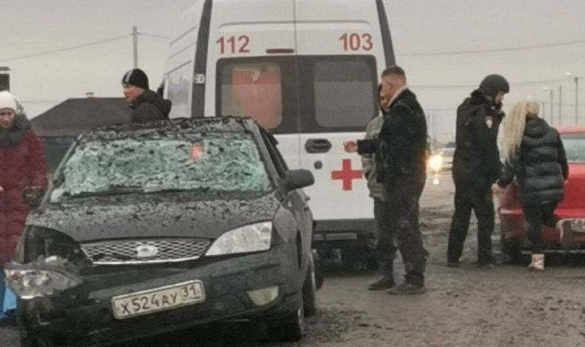 Ukraine en direct: Plusieurs blessés et un mort alors que les frappes d'artillerie pleuvent sur la Russie