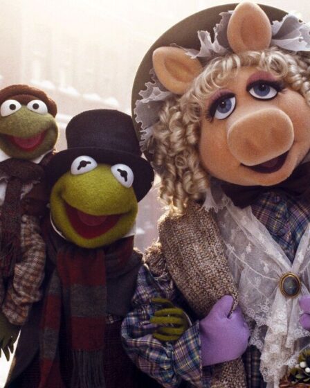 Une critique de Muppet Christmas Carol: ce chef-d'œuvre est la meilleure sortie festive de cette année