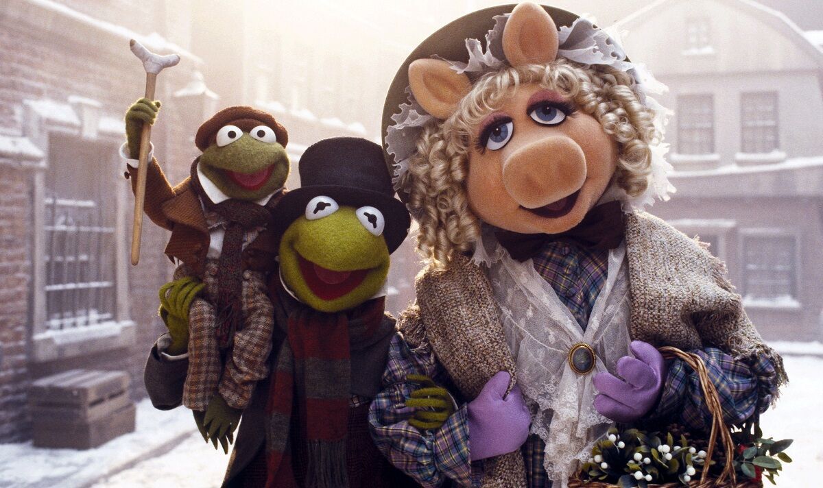 Une critique de Muppet Christmas Carol: ce chef-d'œuvre est la meilleure sortie festive de cette année