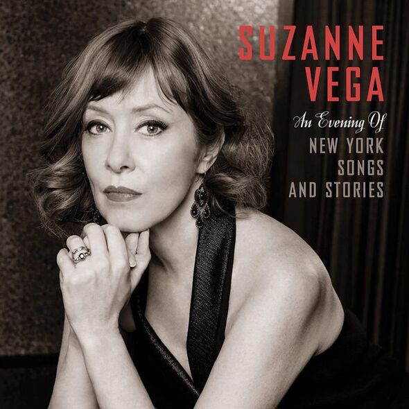 Le dernier album live de Suzanne, An Evening Of New York Songs & Stories