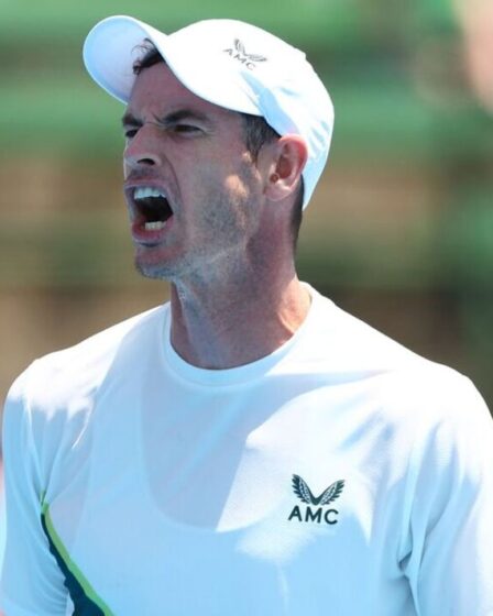 Andy Murray lance un avertissement à Matteo Berrettini avant la mission de vengeance de l'Open d'Australie