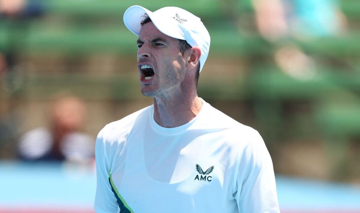 Andy Murray lance un avertissement à Matteo Berrettini avant la mission de vengeance de l'Open d'Australie