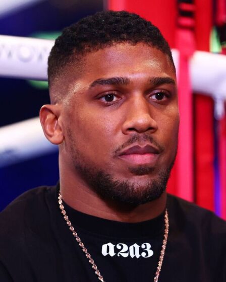 Anthony Joshua accepte le combat d'avril avec son prochain adversaire alors qu'il vise à venger les défaites d'Usyk