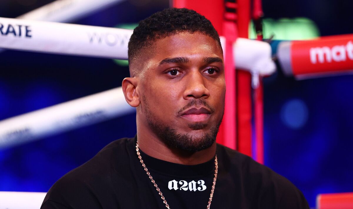 Anthony Joshua accepte le combat d'avril avec son prochain adversaire alors qu'il vise à venger les défaites d'Usyk