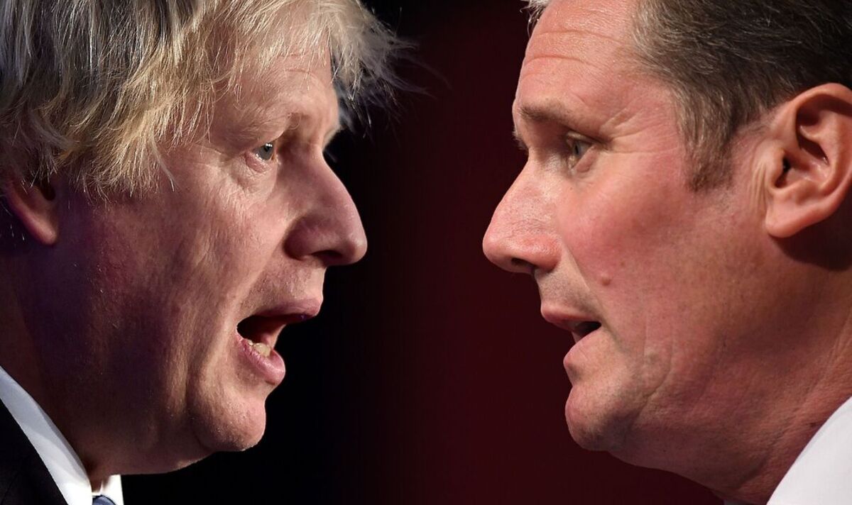 Boris Johnson prévient que la Grande-Bretagne sera « aspirée dans l'UE » si Starmer devient Premier ministre