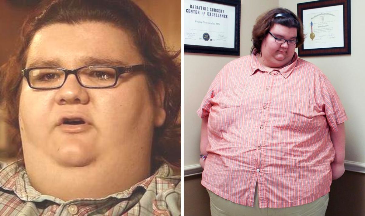 Chay Guillory de ma vie de 600 lb méconnaissable alors qu'elle est époustouflante avec la transformation de la perte de poids