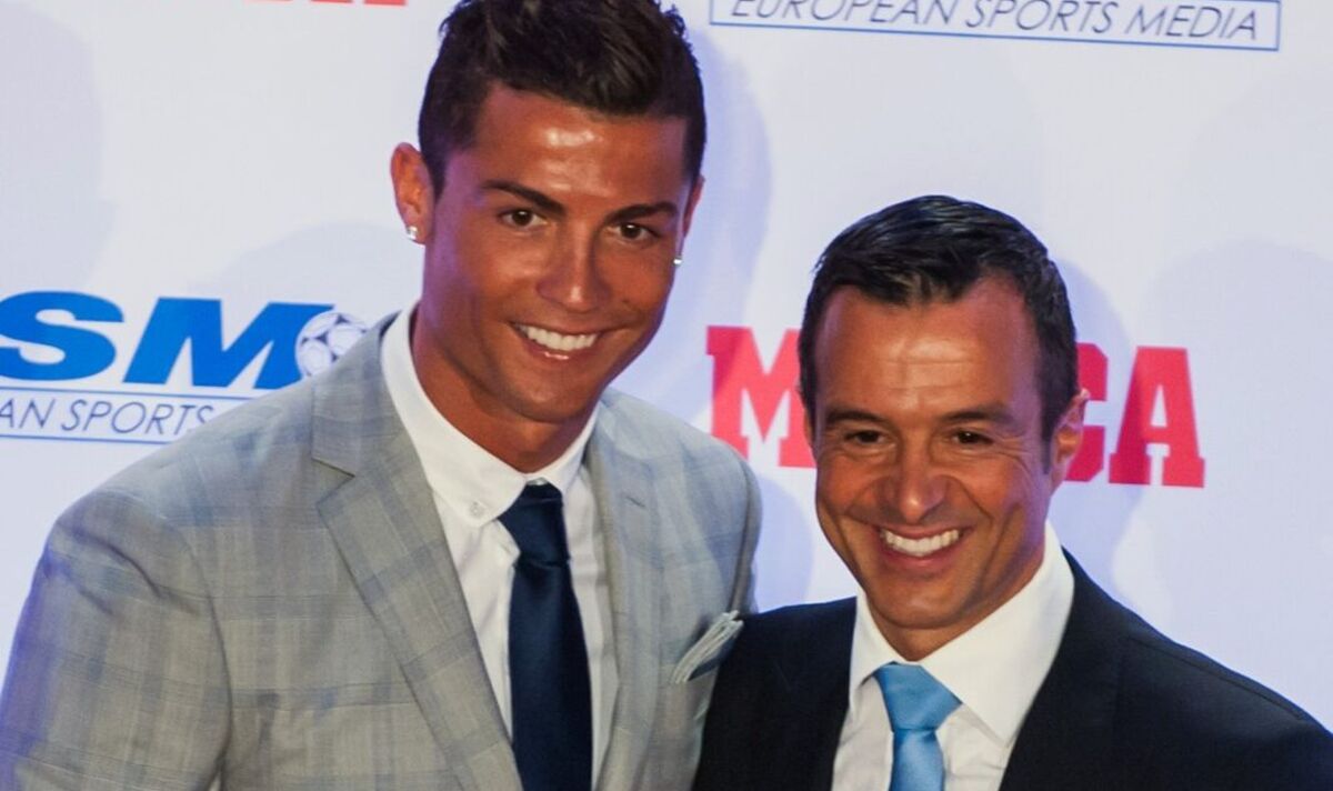Cristiano Ronaldo a lancé un ultimatum à Chelsea à Jorge Mendes avant de virer son agent