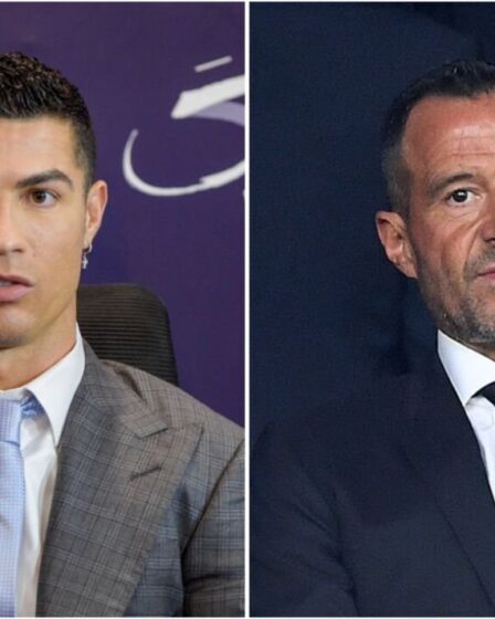 Cristiano Ronaldo et Jorge Mendes "séparés" interrogés par un agent après le transfert d'Al-Nassr
