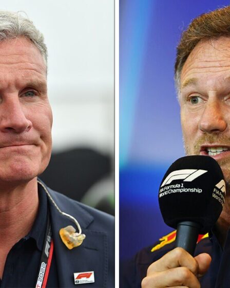 David Coulthard dit à Christian Horner de s'attendre à plus de critiques "à la Piers Morgan"