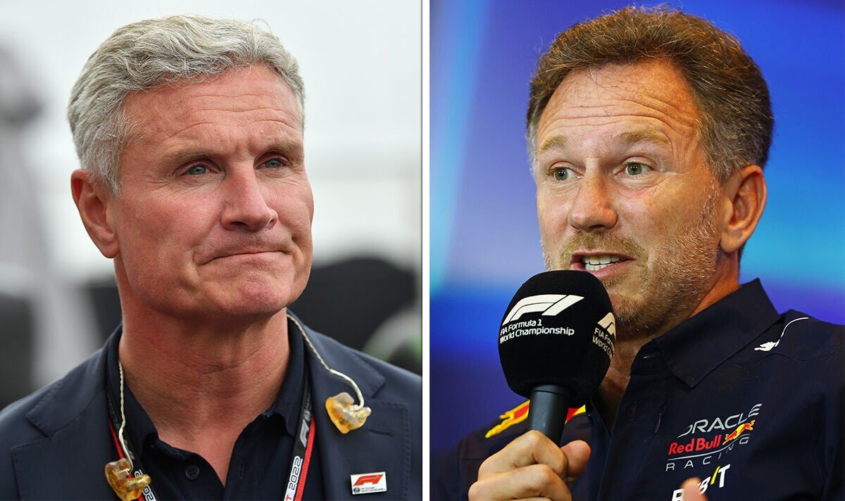 David Coulthard dit à Christian Horner de s'attendre à plus de critiques "à la Piers Morgan"
