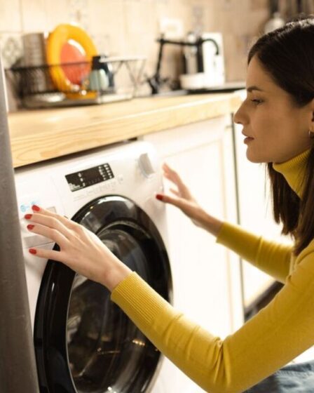 Des moyens "simples" de prolonger la durée de vie de votre lave-linge - cinq tâches que vous devez effectuer régulièrement