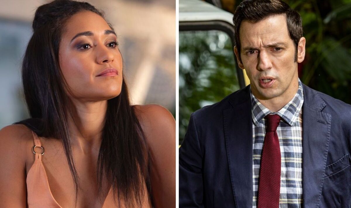 Florence Cassell de Death in Paradise reviendra alors que les fans "travaillent" sur la trahison de Neville Parker