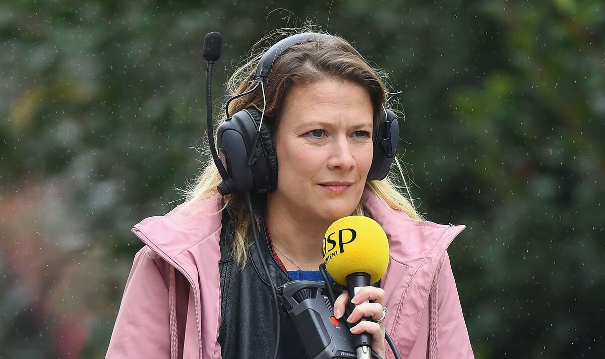 Jennie Gow, journaliste de la BBC F1, fait le point sur sa santé alors qu'elle suit une cure de désintoxication après un "accident vasculaire cérébral grave"
