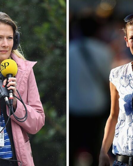 Jennie Gow, journaliste de la BBC F1, subit un "accident vasculaire cérébral grave" alors que son mari aide à transmettre le message