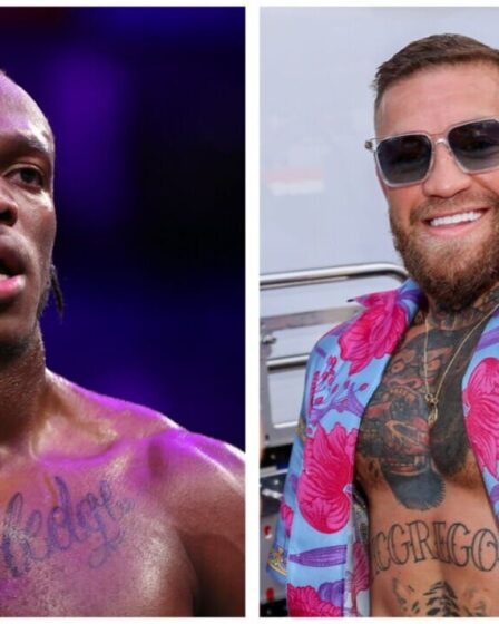 KSI décrit le plan de combat de Conor McGregor avec un avertissement effrayant pour rivaliser avec Jake Paul