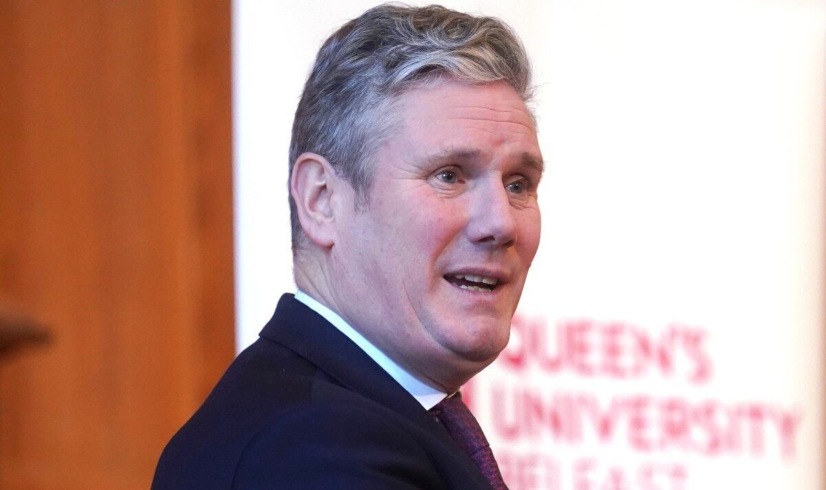 Keir Starmer appelle à "des relations commerciales plus étroites" avec l'UE dans un discours majeur sur le Brexit