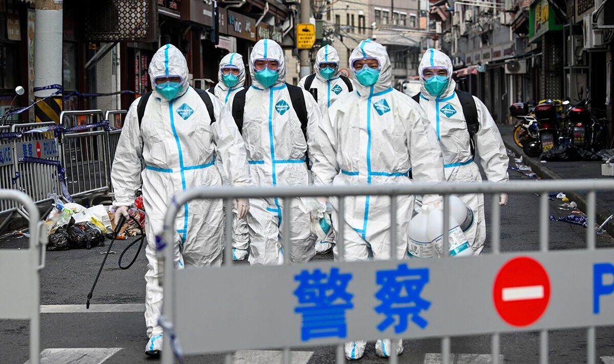 La Chine signale 60 000 décès de Covid en un peu plus d'un mois alors que le virus devient incontrôlable