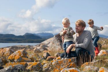 La Norvège est le meilleur pays d'Europe pour les expatriés avec enfants - "la tête et les épaules devant"