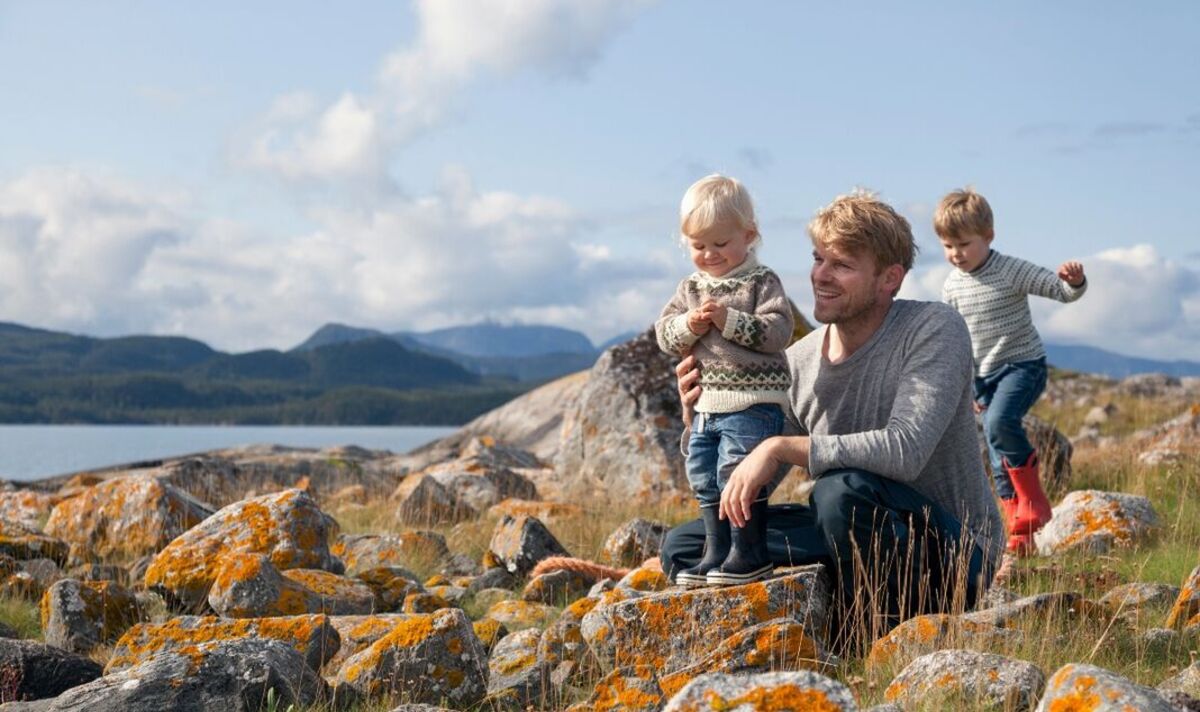 La Norvège est le meilleur pays d'Europe pour les expatriés avec enfants - "la tête et les épaules devant"