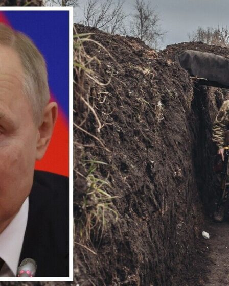 La Russie annonce une trêve temporaire dans le tournant majeur de la guerre en Ukraine