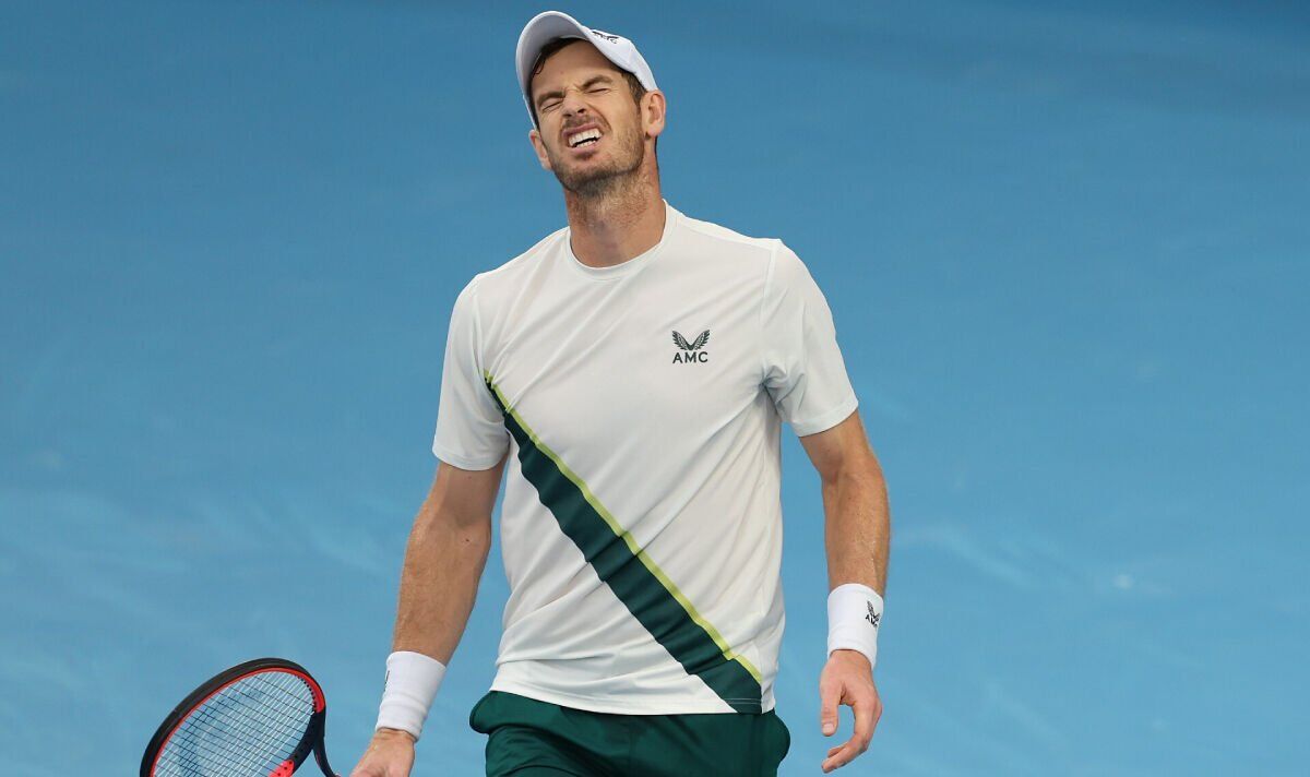 La course épique d'Andy Murray à l'Open d'Australie se termine dans le chagrin avec la défaite de Bautista Agut