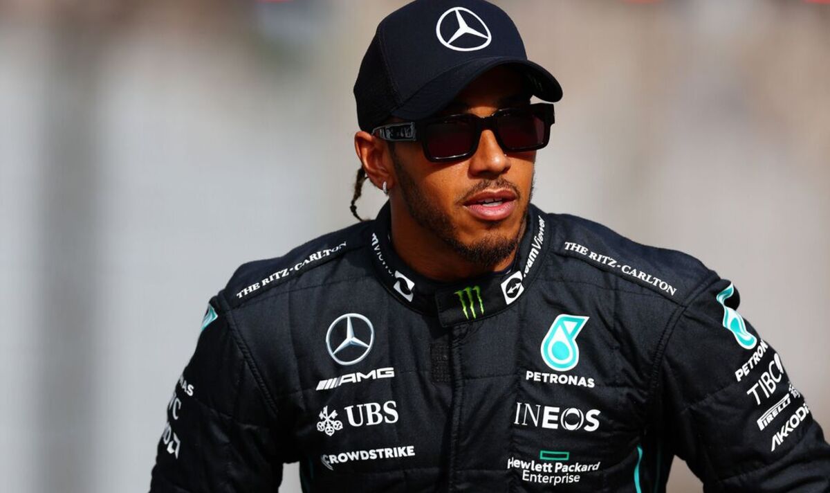 La date de retraite de Lewis Hamilton F1 est révélée alors que les demandes de contrat sont déposées auprès de Mercedes