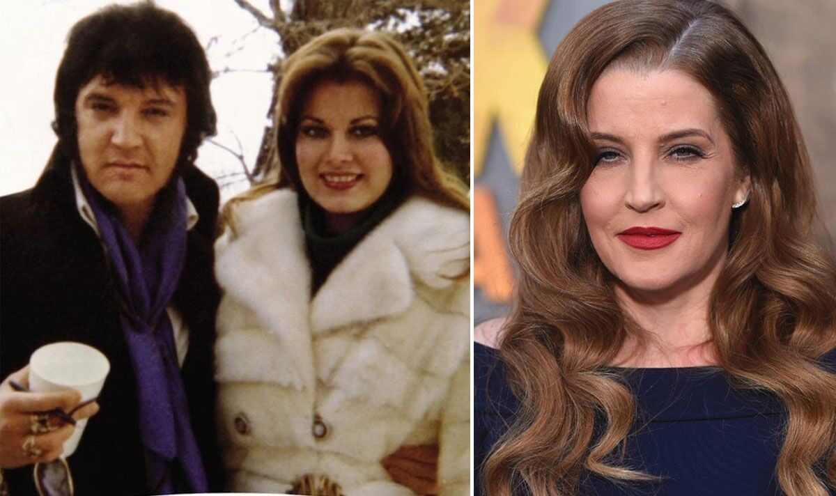 La fiancée d'Elvis Presley se souvient des belles paroles du roi à propos de sa fille Lisa Marie
