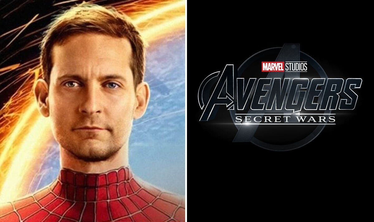 La fuite d'Avengers Secret Wars détaille le retour de Tobey Maguire Spider-Man pour l'épopée MCU et plus